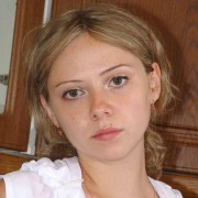 Ukrainian girl in Carlsbad